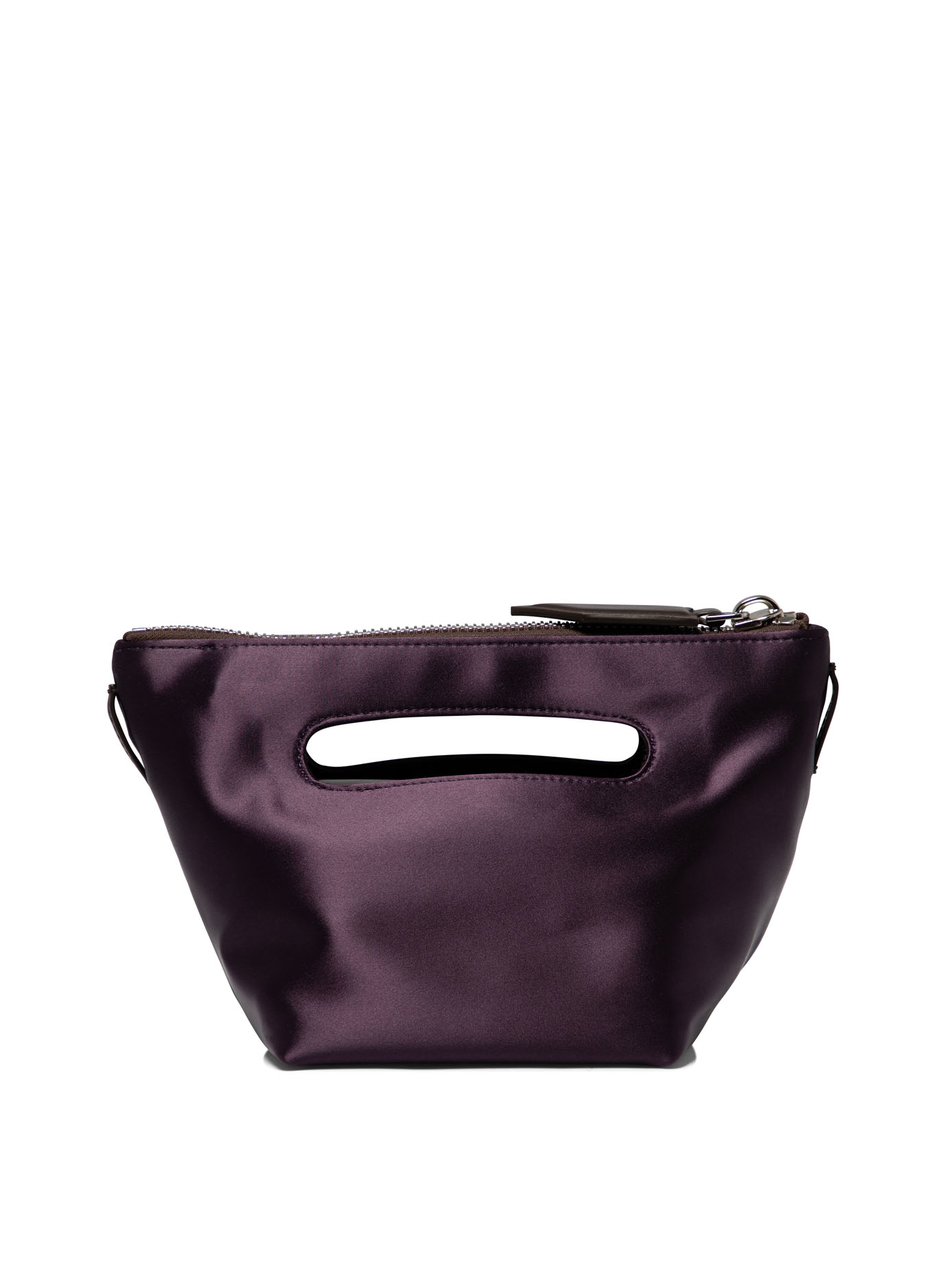 THE ATTICO ''Via dei Giardini 15'' crossbody bag